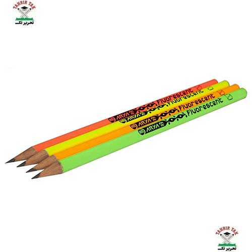 مداد مشکی فسفری مدل 3005